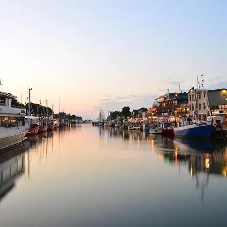 Schotstek Prázdninový dům Rostock